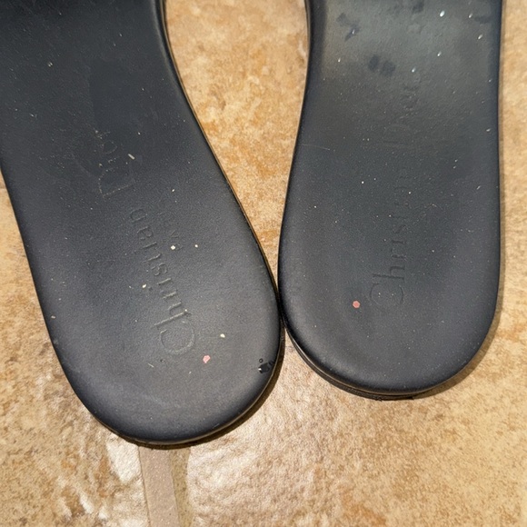 Christian Dior sway slides 38.5 - Picture 3 of 8